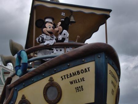 euro disney