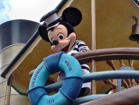 jourmée à euro disney