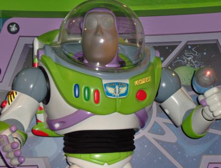 voila buzz l'eclaire